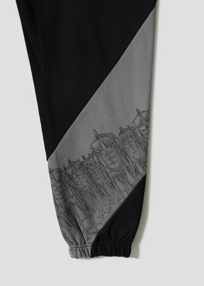 Attack on Titan X Graniph Fashion Collection - The Rumbling Sweat Pants [Release Sep 8,2026]