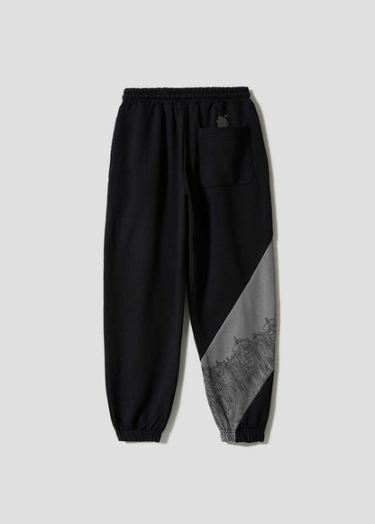 Attack on Titan X Graniph Fashion Collection - The Rumbling Sweat Pants [Release Sep 8,2026]