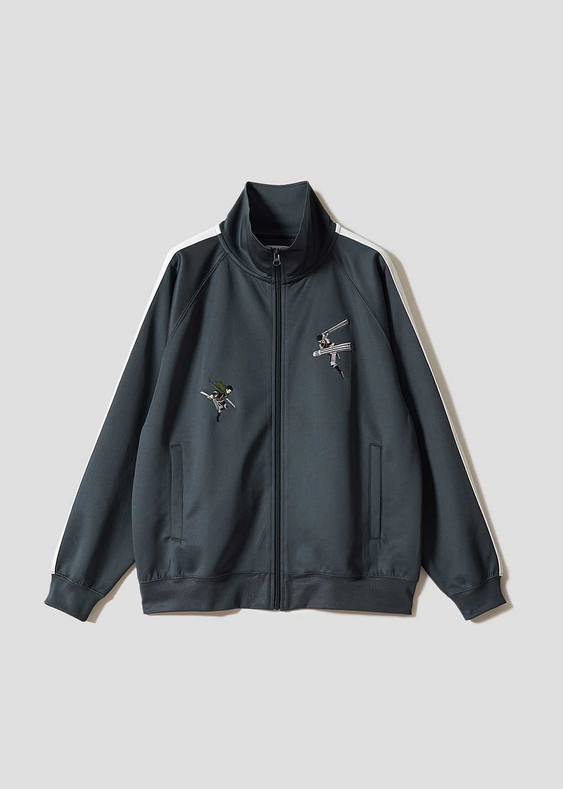 Attack on Titan X Graniph Fashion Collection - The War Hammer Titan Track Jacket [Release Sep 8,2026]