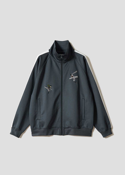 Attack on Titan X Graniph Fashion Collection - The War Hammer Titan Track Jacket [Release Sep 8,2026]