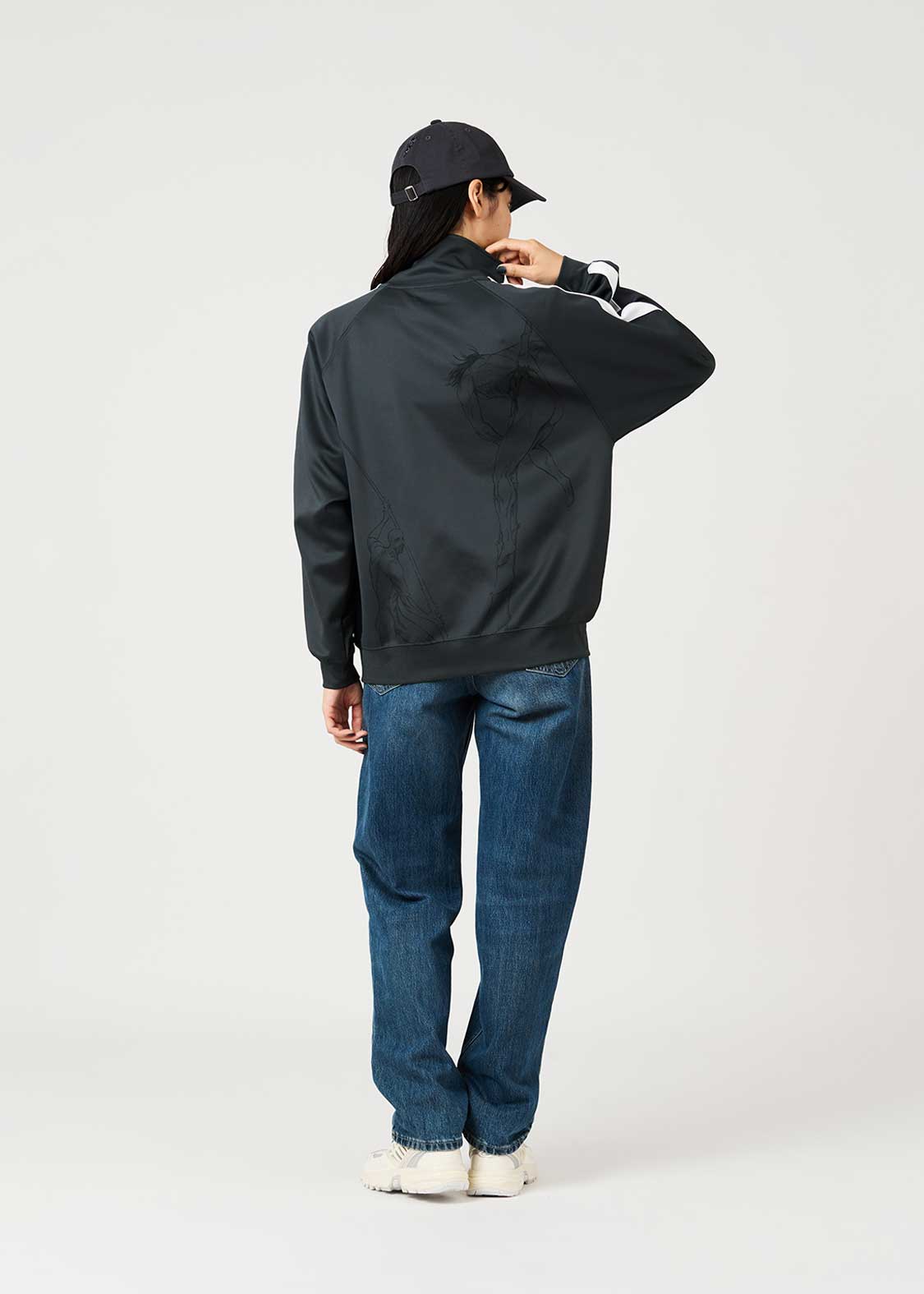 Attack on Titan X Graniph Fashion Collection - The War Hammer Titan Track Jacket [Release Sep 8,2026]