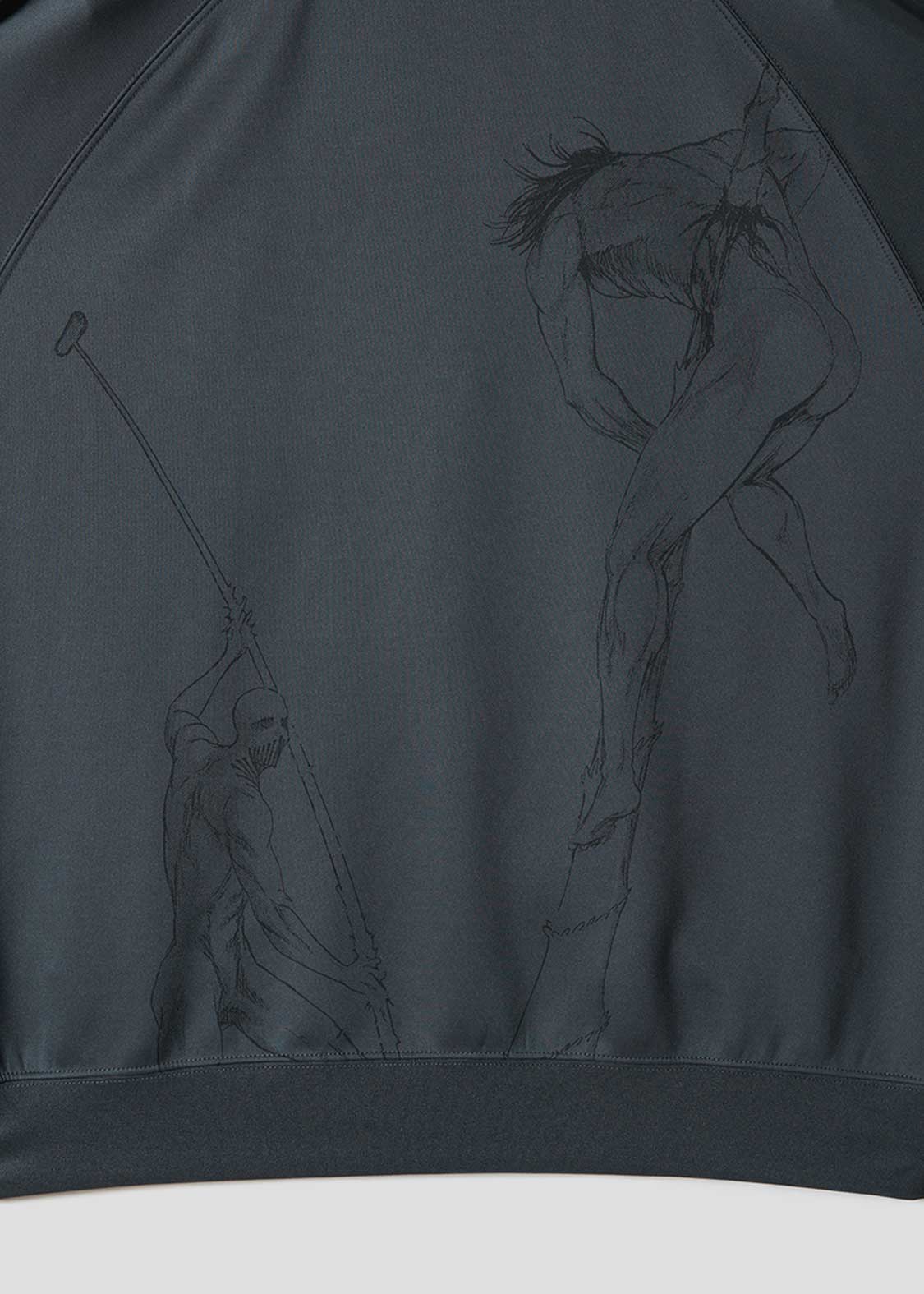 Attack on Titan X Graniph Fashion Collection - The War Hammer Titan Track Jacket [Release Sep 8,2026]