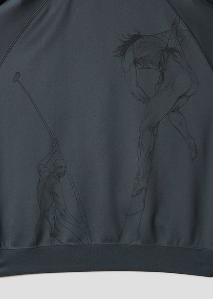 Attack on Titan X Graniph Fashion Collection - The War Hammer Titan Track Jacket [Release Sep 8,2026]
