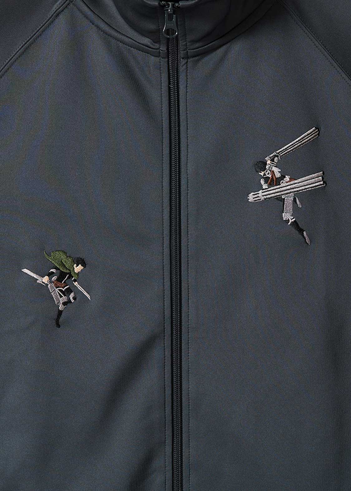Attack on Titan X Graniph Fashion Collection - The War Hammer Titan Track Jacket [Release Sep 8,2026]