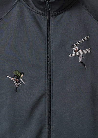 Attack on Titan X Graniph Fashion Collection - The War Hammer Titan Track Jacket [Release Sep 8,2026]