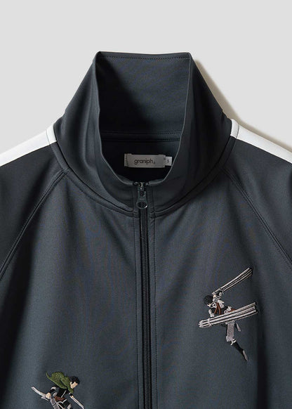Attack on Titan X Graniph Fashion Collection - The War Hammer Titan Track Jacket [Release Sep 8,2026]