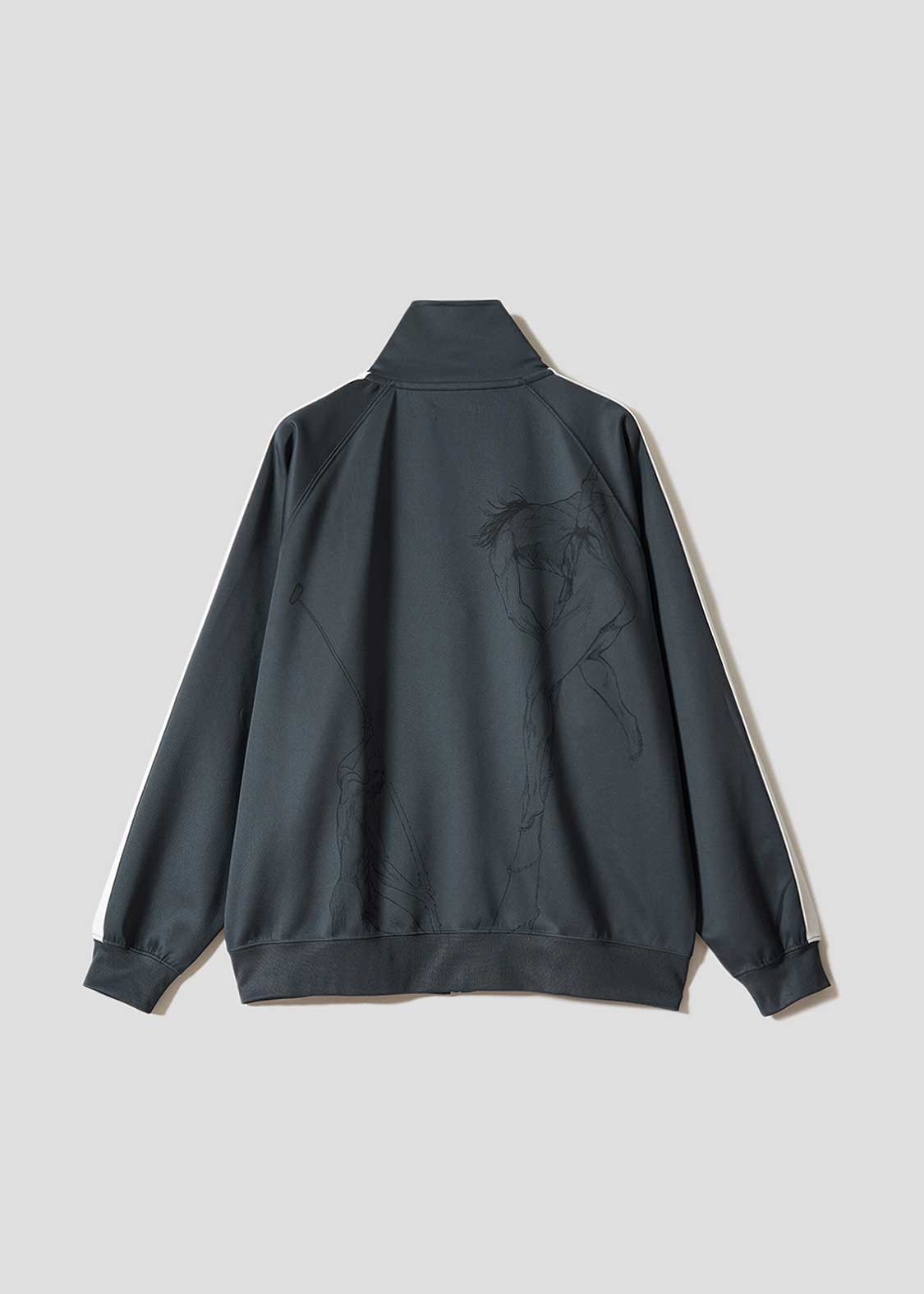 Attack on Titan X Graniph Fashion Collection - The War Hammer Titan Track Jacket [Release Sep 8,2026]