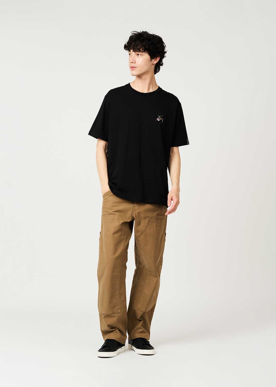 Attack on Titan X Graniph Fashion Collection - Those Who Dedicated Their Hearts 2 Pack Icon T-Shirt [Release Sep 8,2026]