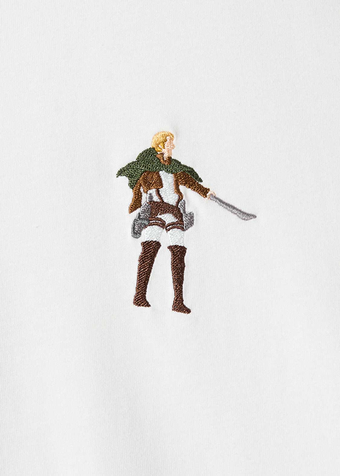 Attack on Titan X Graniph Fashion Collection - Those Who Dedicated Their Hearts 2 Pack Icon T-Shirt [Release Sep 8,2026]