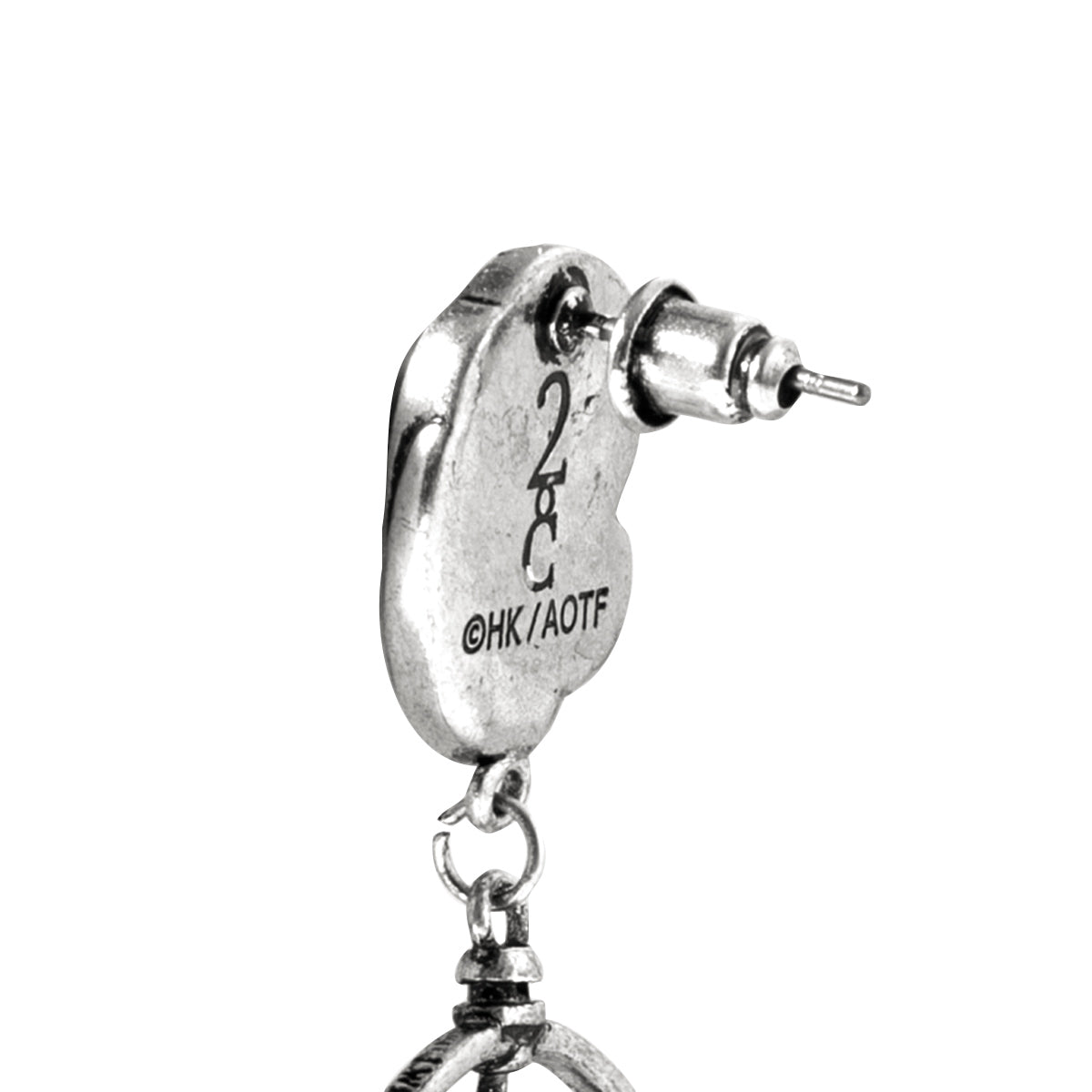 Attack on Titan x Mayla - Iconic Earrings object