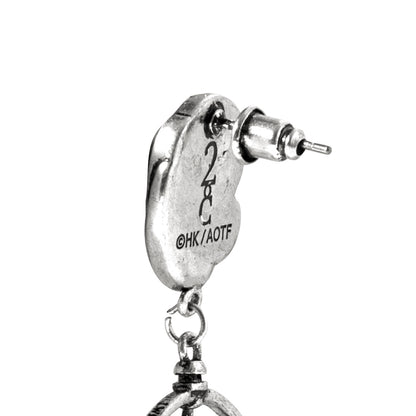 Attack on Titan x Mayla - Iconic Earrings object