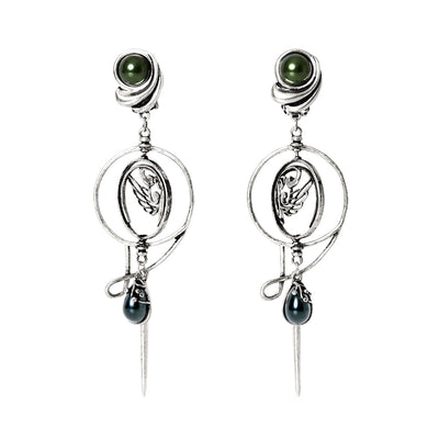 Attack on Titan x Mayla - Iconic Earrings object