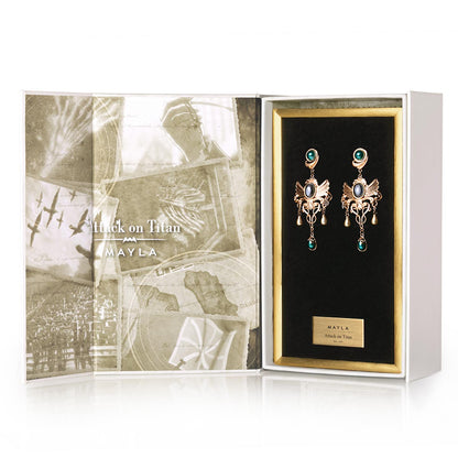 Attack on Titan x Mayla - Iconic Earrings object