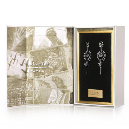 Attack on Titan x Mayla - Iconic Earrings object