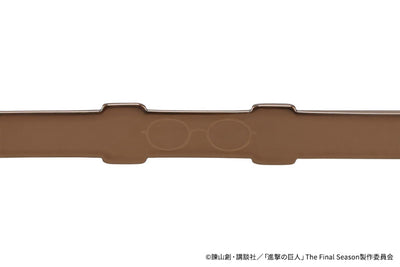 Attack on Titan x Zoff - Glasses Hange Model [Pre-Order Nov 2026]