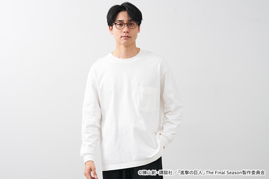 Attack on Titan x Zoff - Glasses Jean Model [Pre-Order Nov 2026]