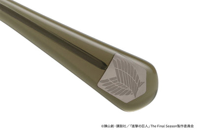 Attack on Titan x Zoff - Glasses Levi Model [Pre-Order Nov 2026]