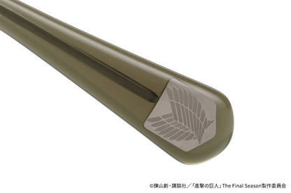 Attack on Titan x Zoff - Glasses Levi Model [Pre-Order Nov 2026]