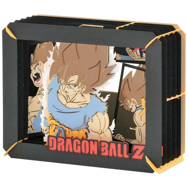 Dragon Ball Z PAPER THEATER / Awakening! Super Saiyan! PT-140X