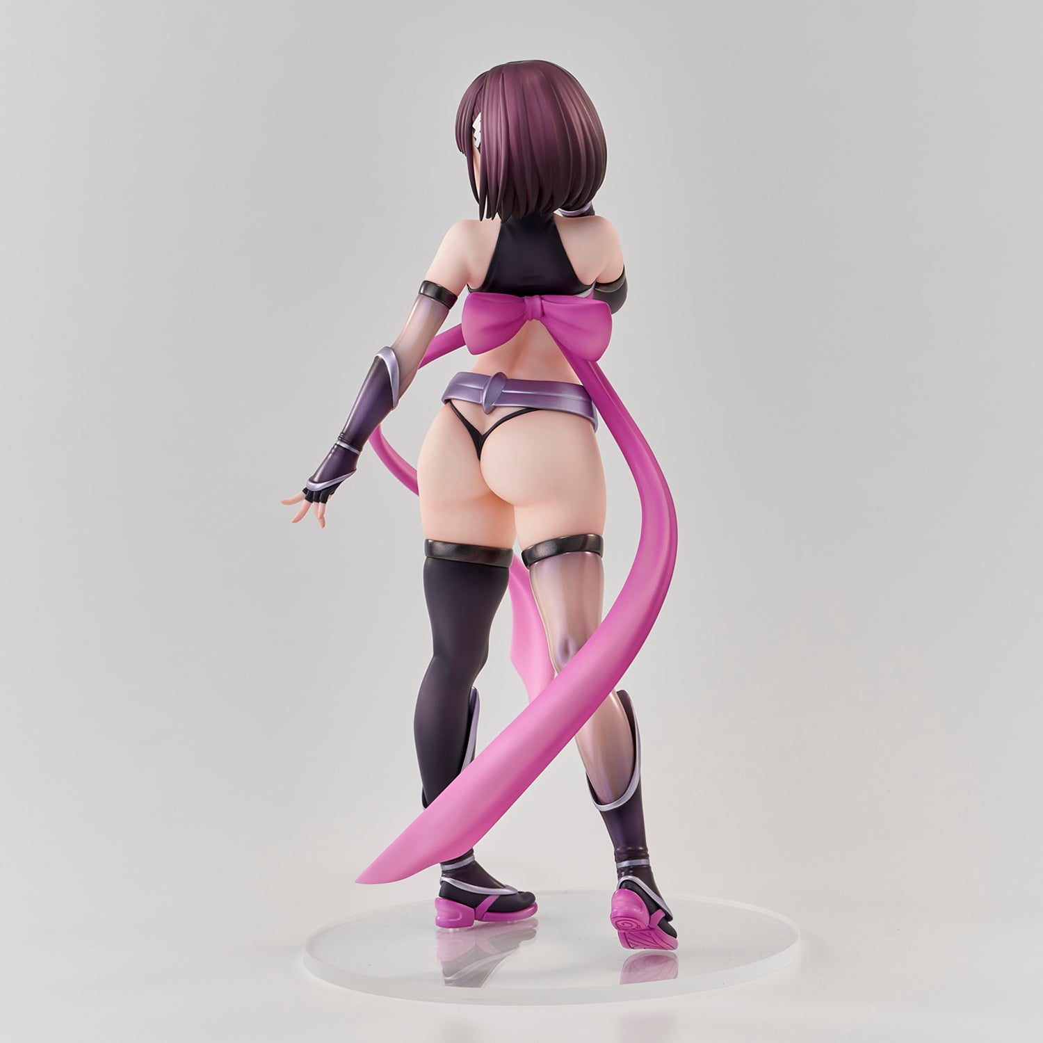 Ayakashi Triangle Figure - Kanade Suzu Exorcist Ninja Costume Ver. [Pre-Order Dec 2026]