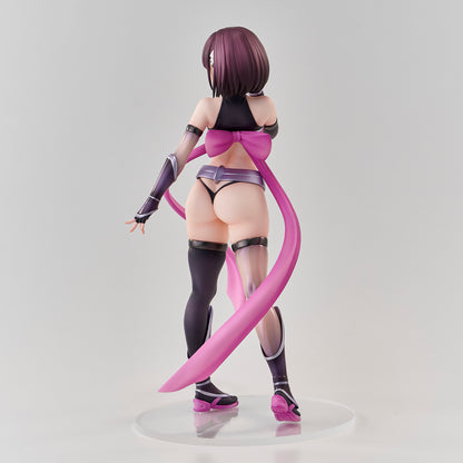 Ayakashi Triangle Figure - Kanade Suzu Exorcist Ninja Costume Ver. [Pre-Order Dec 2026]