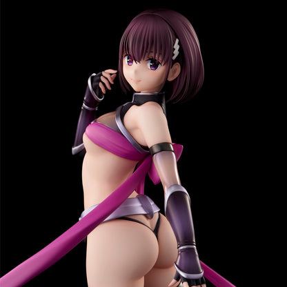 Ayakashi Triangle Figure - Kanade Suzu Exorcist Ninja Costume Ver. [Pre-Order Dec 2026]