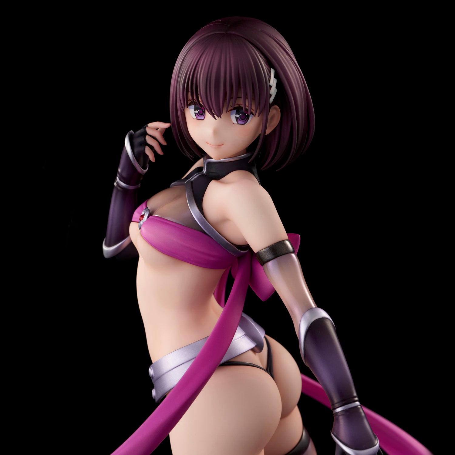 Ayakashi Triangle Figure - Kanade Suzu Exorcist Ninja Costume Ver. [Pre-Order Dec 2026]