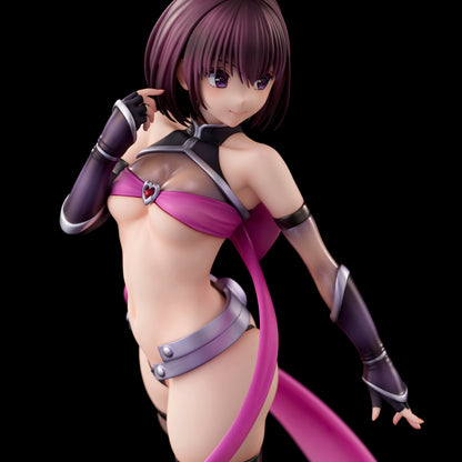Ayakashi Triangle Figure - Kanade Suzu Exorcist Ninja Costume Ver. [Pre-Order Dec 2026]
