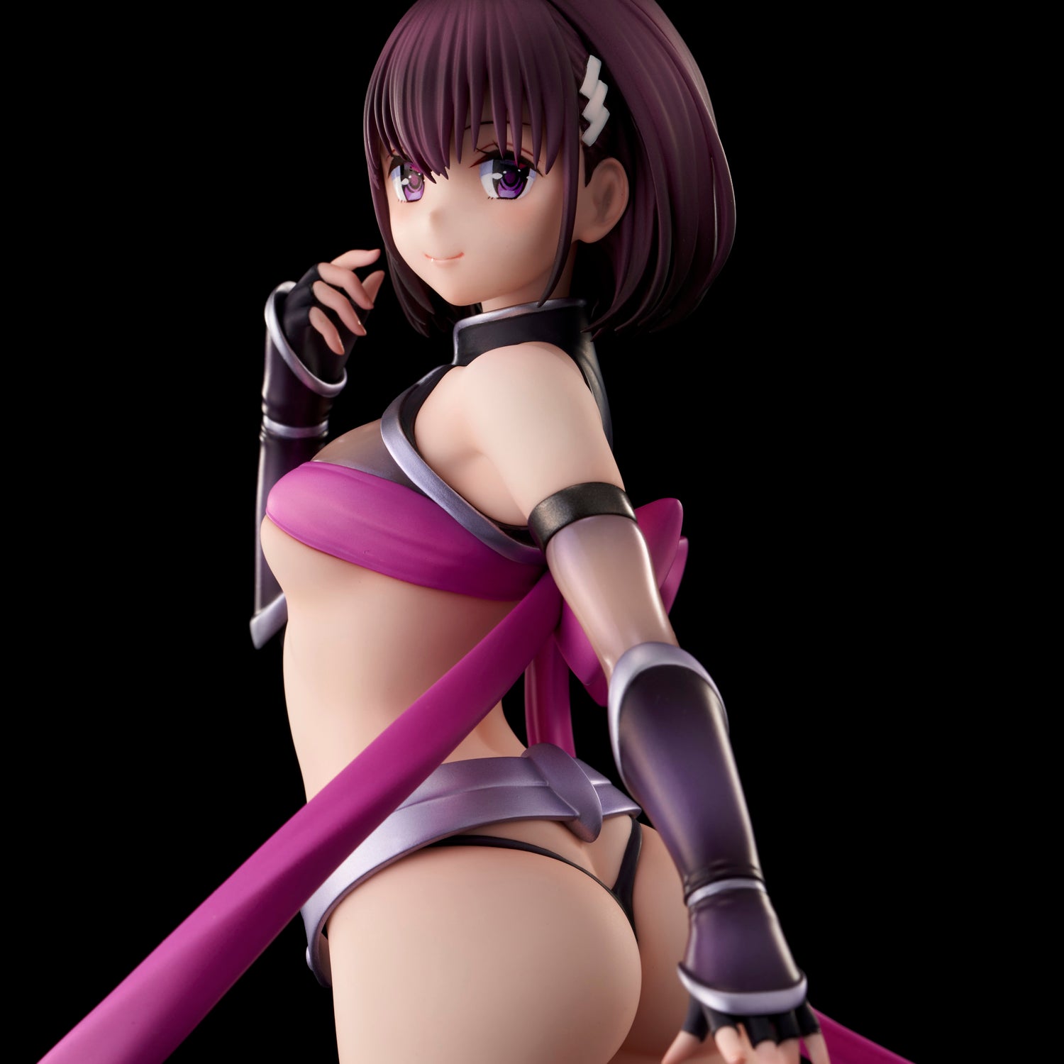 Ayakashi Triangle Figure - Kanade Suzu Exorcist Ninja Costume Ver. [Pre-Order Dec 2026]