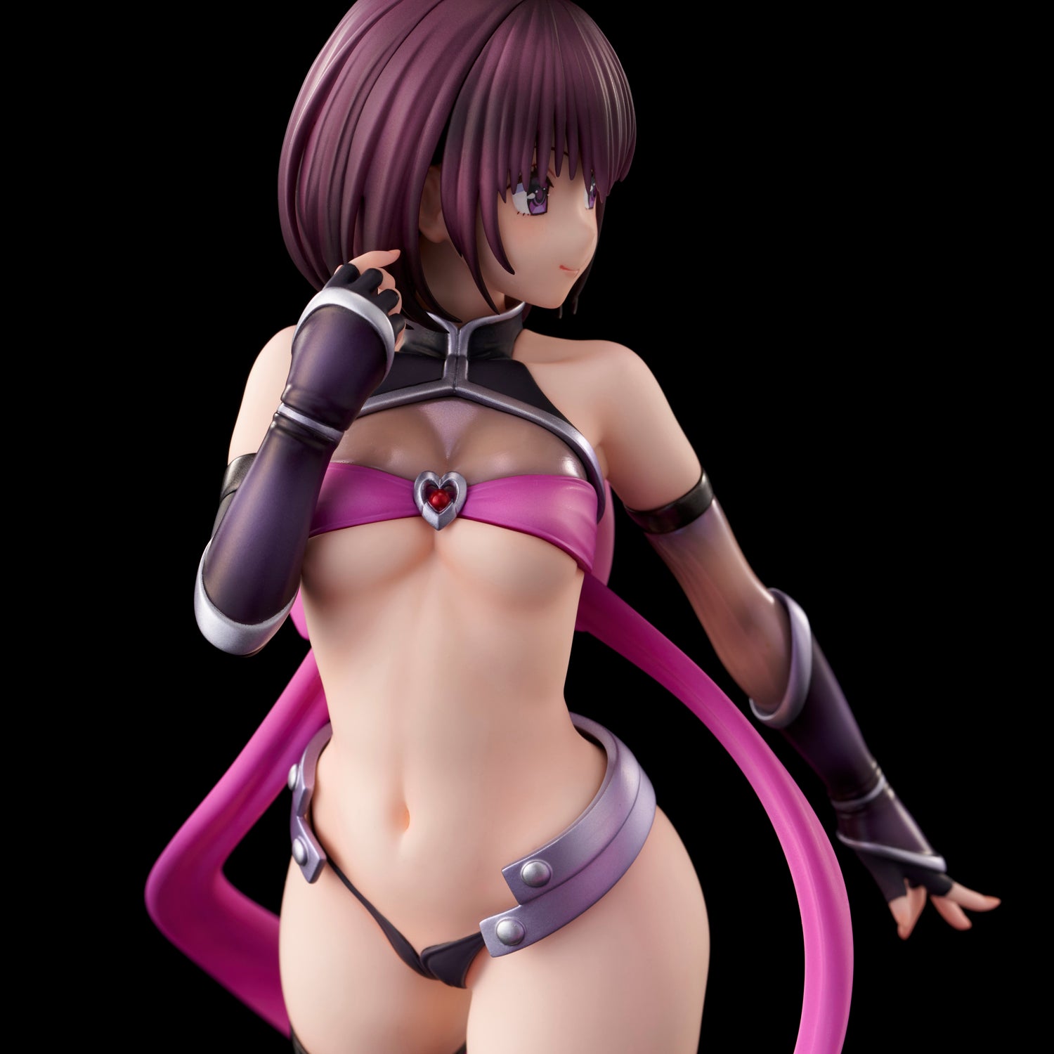 Ayakashi Triangle Figure - Kanade Suzu Exorcist Ninja Costume Ver. [Pre-Order Dec 2026]