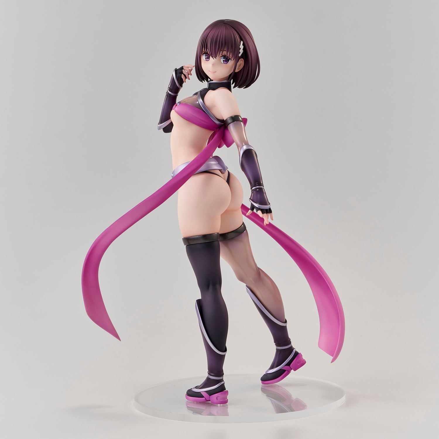 Ayakashi Triangle Figure - Kanade Suzu Exorcist Ninja Costume Ver. [Pre-Order Dec 2026]