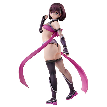 Ayakashi Triangle Figure - Kanade Suzu Exorcist Ninja Costume Ver. [Pre-Order Dec 2026]