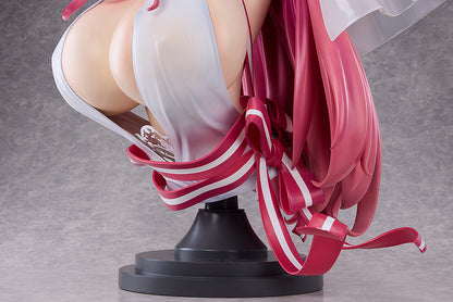 Azur Lane 1/1 Bust Figure - Bremerton Happiness Tracking ver. [Pre-Order Jun 2026]