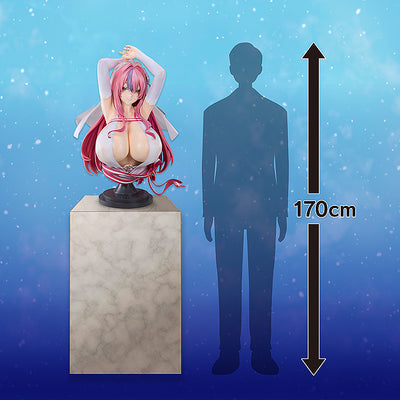 Azur Lane 1/1 Bust Figure - Bremerton Happiness Tracking ver. [Pre-Order Jun 2026]