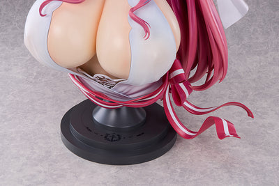 Azur Lane 1/1 Bust Figure - Bremerton Happiness Tracking ver. [Pre-Order Jun 2026]