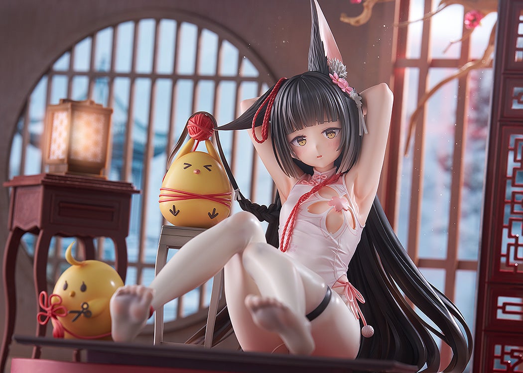 Azur Lane 1/4 Scale Figure - Nagato's Fox's Bond [Pre-Order Jun 2027]