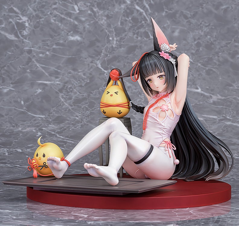 Azur Lane 1/4 Scale Figure - Nagato's Fox's Bond [Pre-Order Jun 2027]