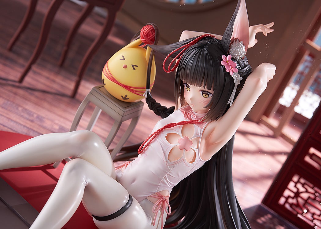 Azur Lane 1/4 Scale Figure - Nagato's Fox's Bond [Pre-Order Jun 2027]