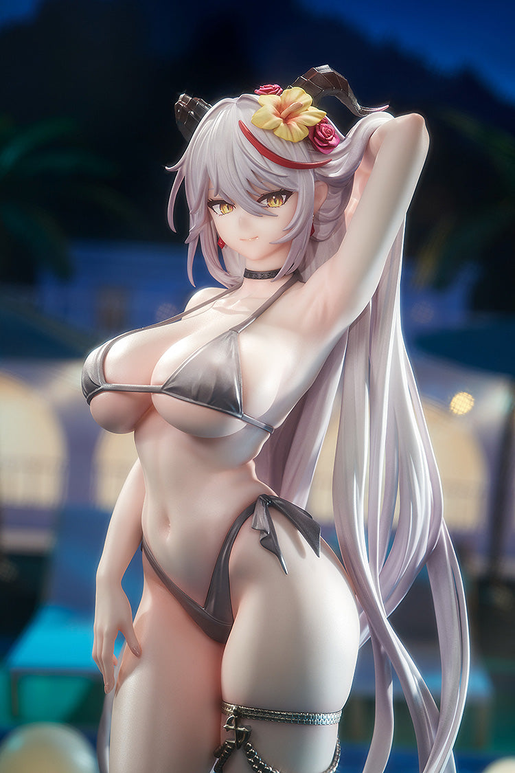 Azur Lane 1/6 Scale Figure - Agir Night Pool ver. [Pre-Order Apr 2027]