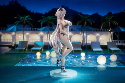 Azur Lane 1/6 Scale Figure - Agir Night Pool ver. [Pre-Order Apr 2027]