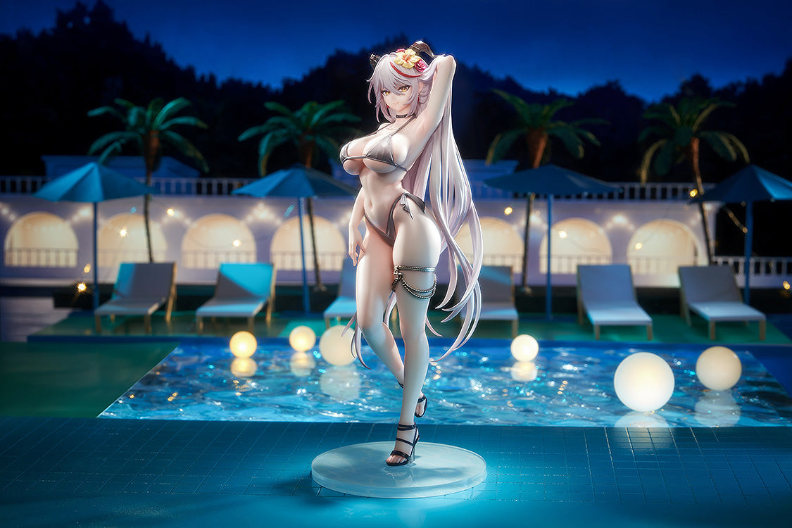 Azur Lane 1/6 Scale Figure - Agir Night Pool ver. [Pre-Order Apr 2027]