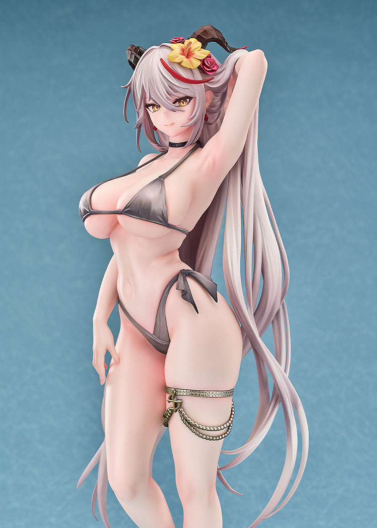 Azur Lane 1/6 Scale Figure - Agir Night Pool ver. [Pre-Order Apr 2027]
