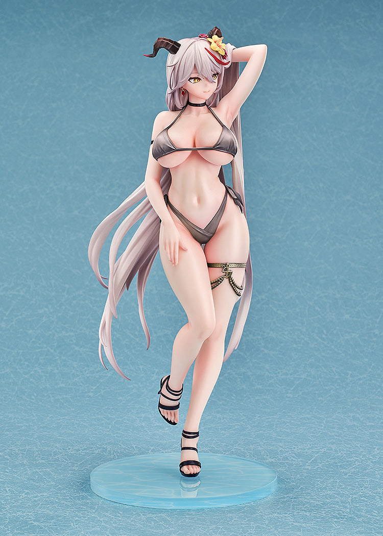 Azur Lane 1/6 Scale Figure - Agir Night Pool ver. [Pre-Order Apr 2027]