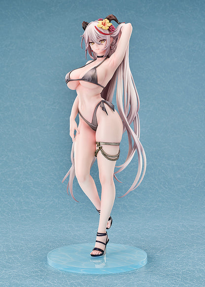Azur Lane 1/6 Scale Figure - Agir Night Pool ver. [Pre-Order Apr 2027]