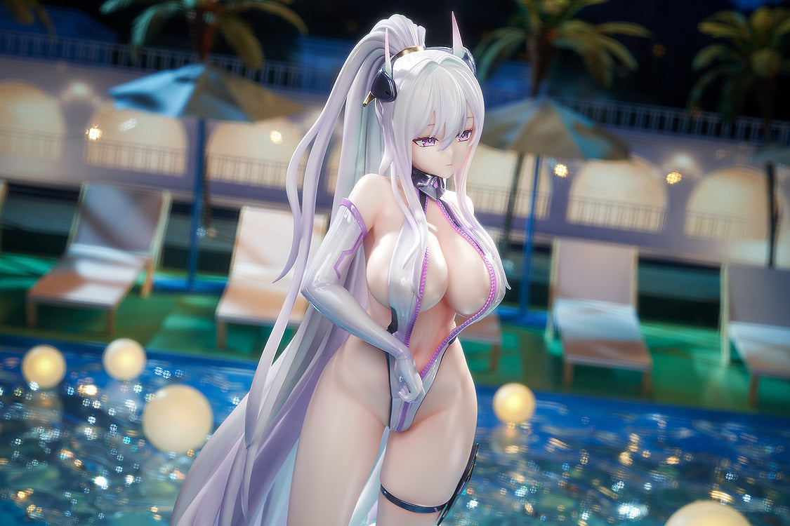 Azur Lane 1/6 Scale Figure - Kearsarge Night Pool ver. [Pre-Order Mar 2027]