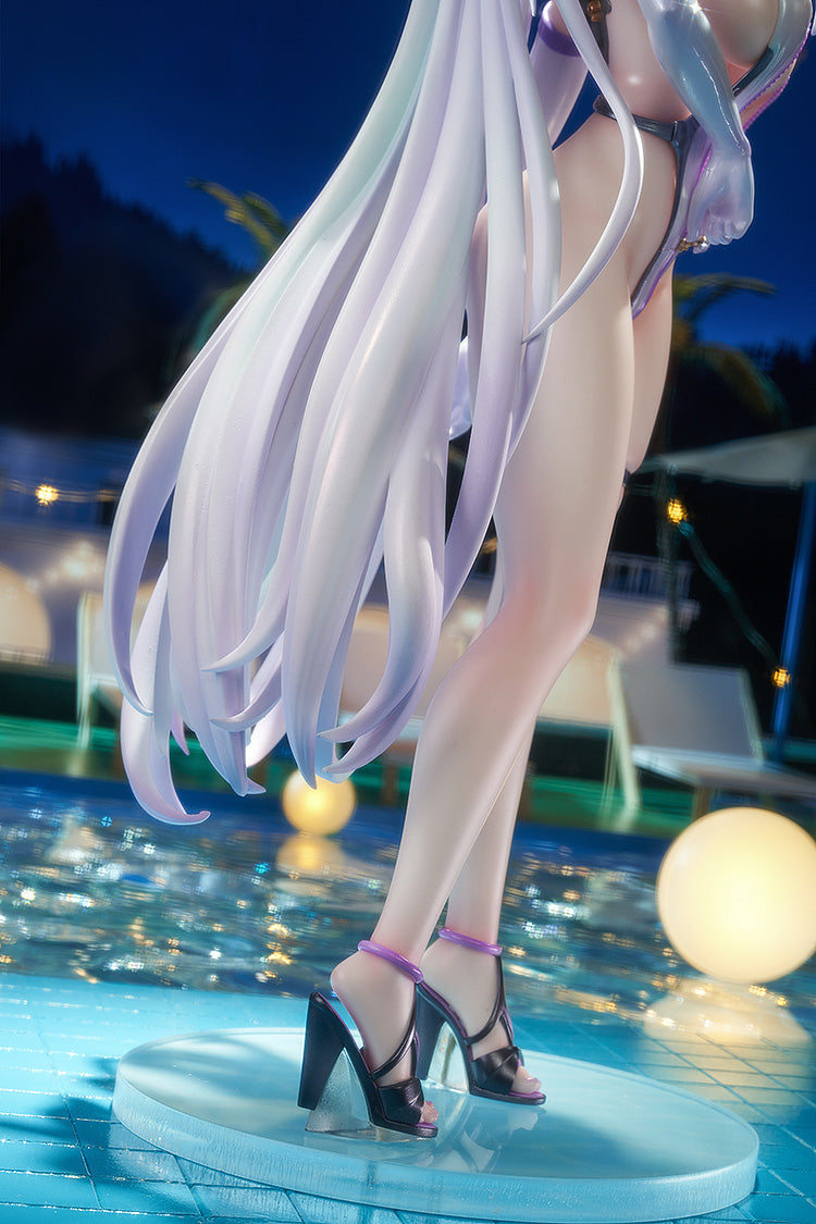 Azur Lane 1/6 Scale Figure - Kearsarge Night Pool ver. [Pre-Order Mar 2027]