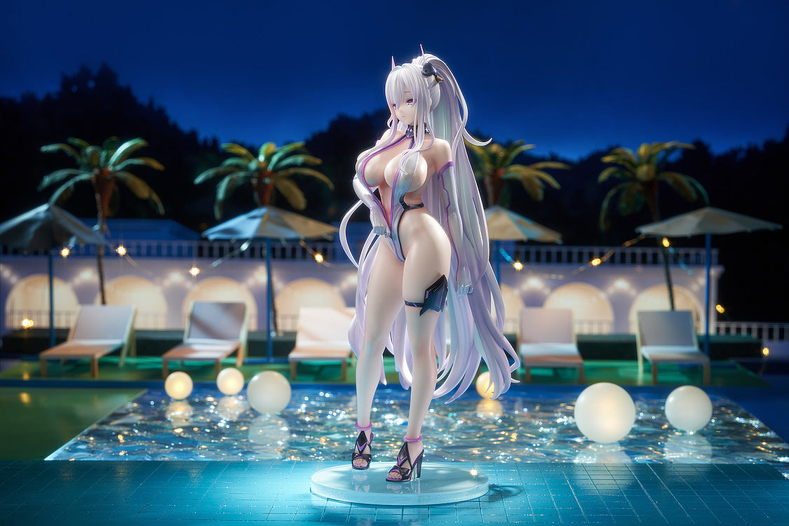 Azur Lane 1/6 Scale Figure - Kearsarge Night Pool ver. [Pre-Order Mar 2027]