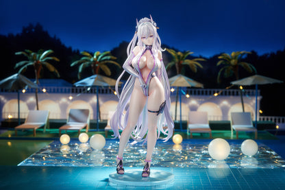 Azur Lane 1/6 Scale Figure - Kearsarge Night Pool ver. [Pre-Order Mar 2027]