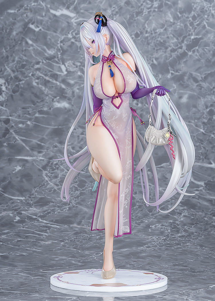 Azur Lane 1/6 Scale Figure - Kearsarge Springtime Monitoring Ver. [Pre-Order Aug 2027]