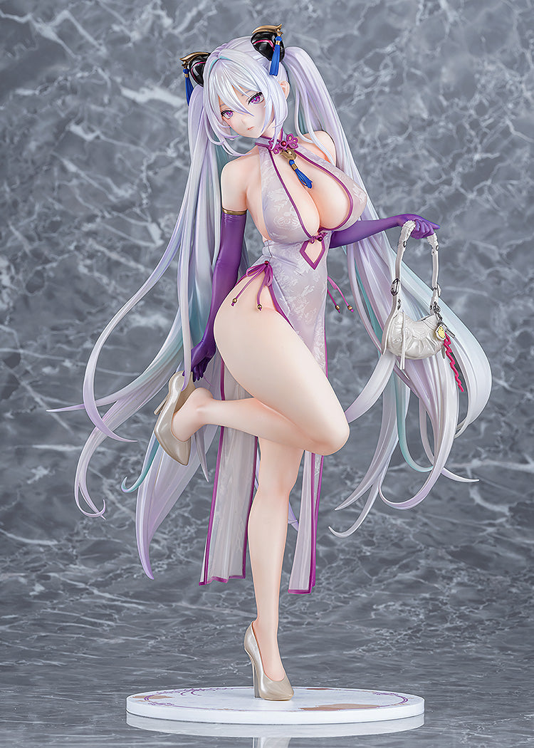 Azur Lane 1/6 Scale Figure - Kearsarge Springtime Monitoring Ver. [Pre-Order Aug 2027]